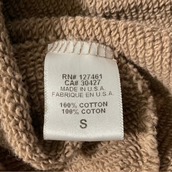 Vintage WILDFOX Hoodie Sweatshirt Embroidered Flower Pullover Floral Women’s S - Picture 8 of 11